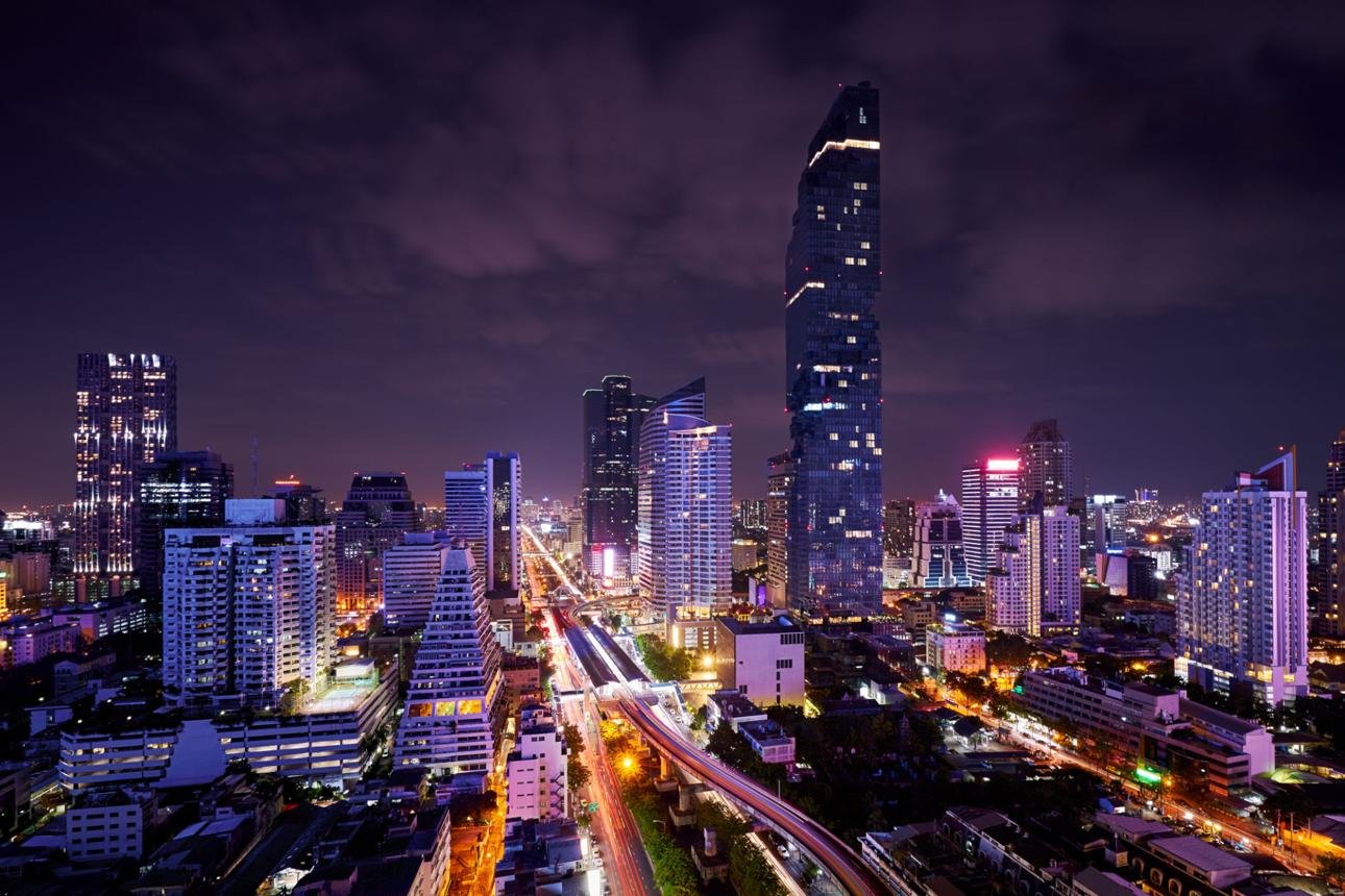 THAILAND (Bangkok) For Couple